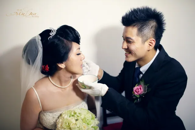 婚禮記錄 士俊&清曲 (迎娶) 109