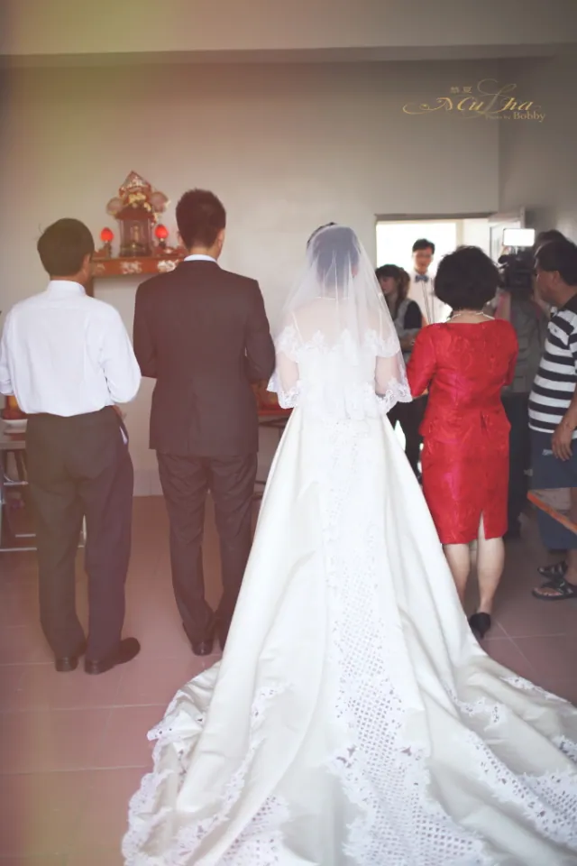 婚禮記錄 士俊&清曲 (迎娶) 110