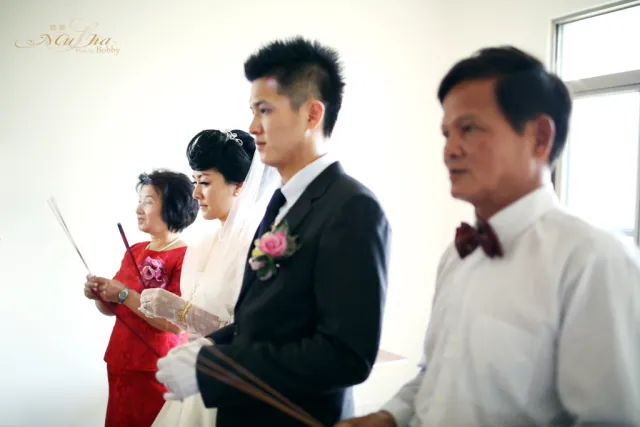 婚禮記錄 士俊&清曲 (迎娶) 111