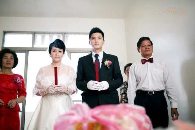婚禮記錄 士俊&清曲 (迎娶) 112