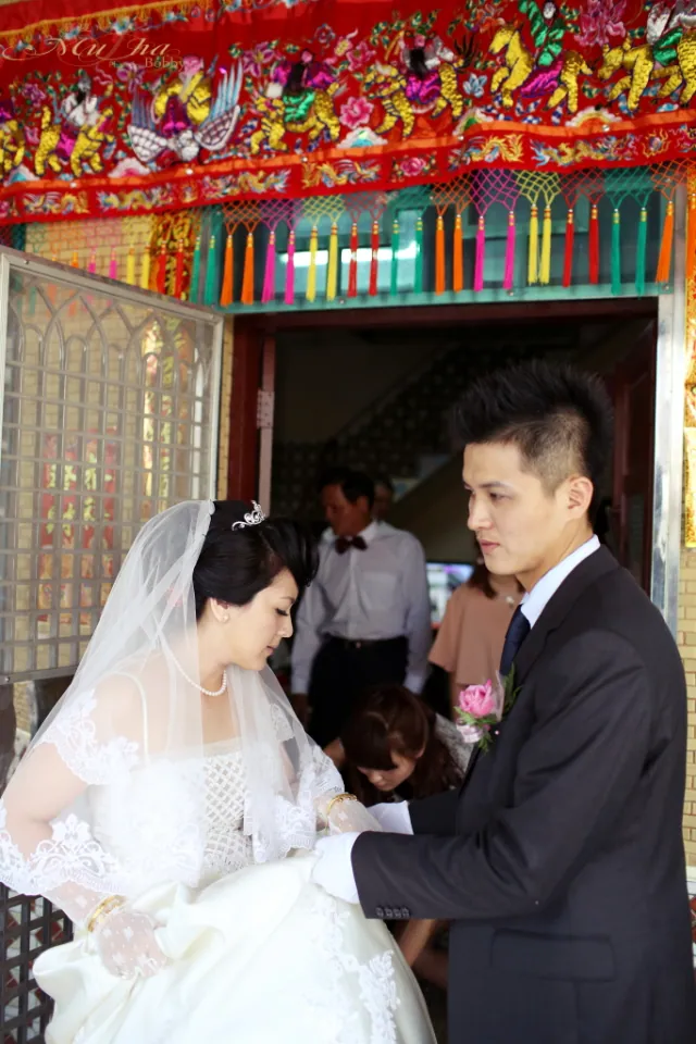 婚禮記錄 士俊&清曲 (迎娶) 113