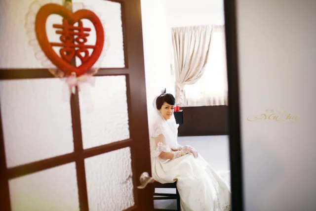 婚禮記錄 士俊&清曲 (迎娶) 120
