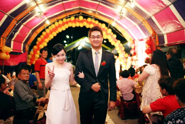 婚禮記錄 士俊&清曲 (迎娶) 135