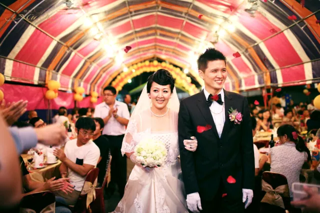 婚禮記錄 士俊&清曲 (迎娶) 137
