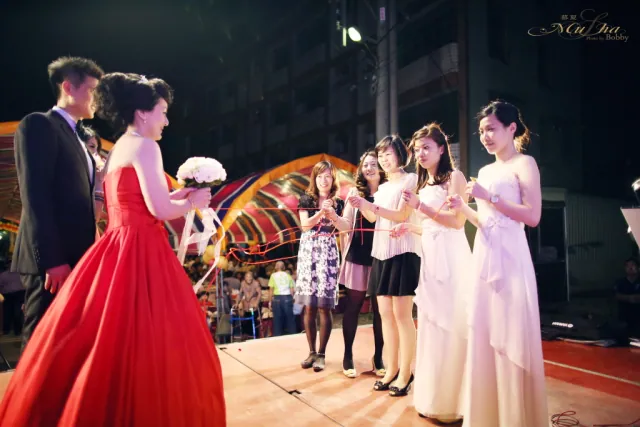 婚禮記錄 士俊&清曲 (迎娶) 147