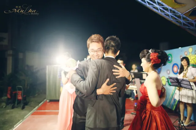 婚禮記錄 士俊&清曲 (迎娶) 152