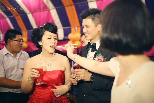 婚禮記錄 士俊&清曲 (迎娶) 158