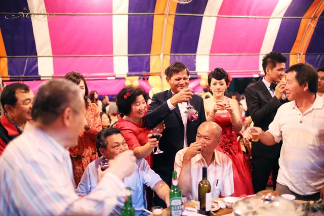 婚禮記錄 士俊&清曲 (迎娶) 161