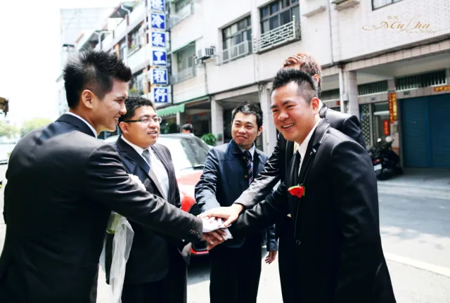 婚禮記錄 士俊&清曲 (迎娶) 20