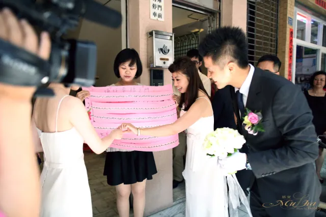 婚禮記錄 士俊&清曲 (迎娶) 23