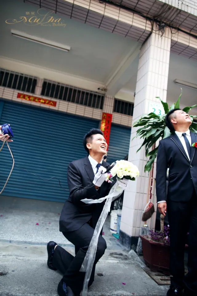 婚禮記錄 士俊&清曲 (迎娶) 29