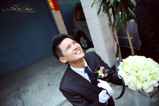 婚禮記錄 士俊&清曲 (迎娶) 30