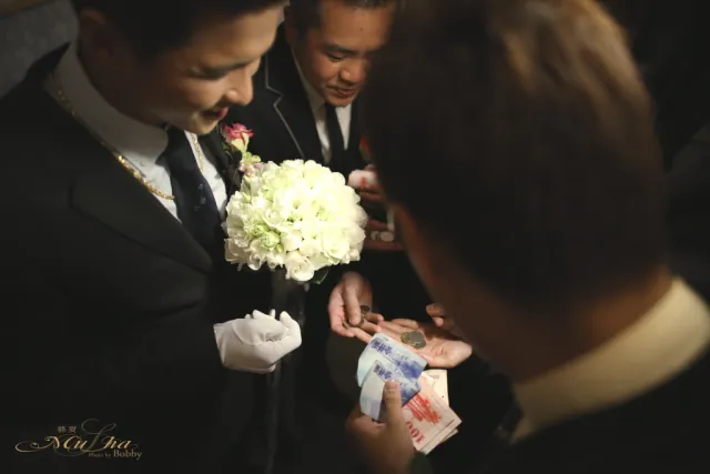 婚禮記錄 士俊&清曲 (迎娶) 44