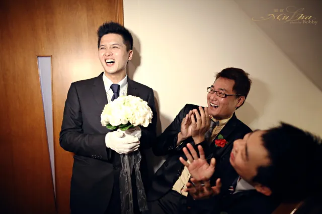 婚禮記錄 士俊&清曲 (迎娶) 46