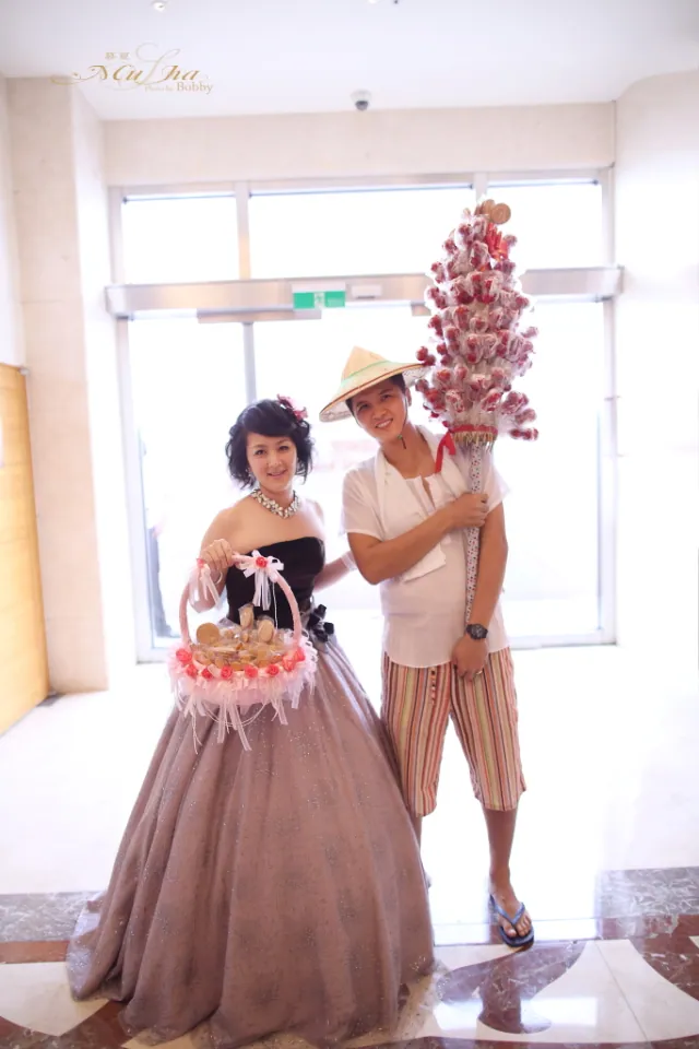 婚禮記錄 士俊&清曲 (歸寧) 37