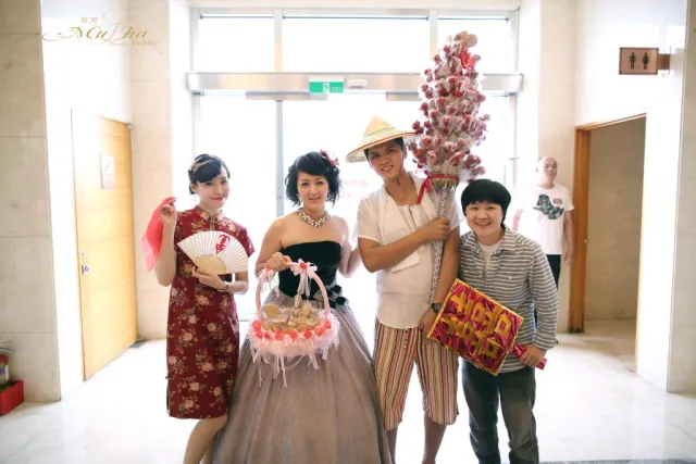 婚禮記錄 士俊&清曲 (歸寧) 24