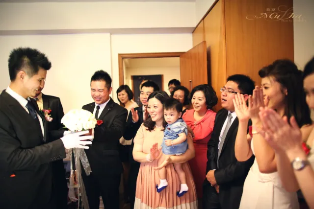 婚禮記錄 士俊&清曲 (迎娶) 53