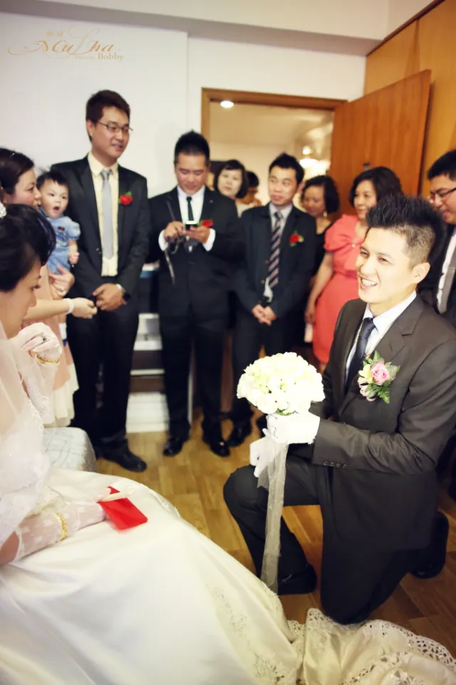 婚禮記錄 士俊&清曲 (迎娶) 54