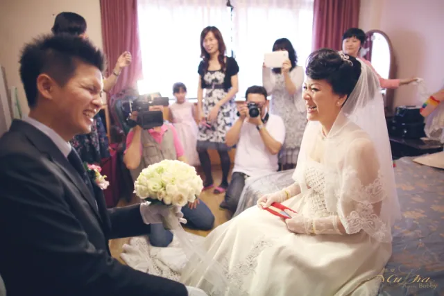 婚禮記錄 士俊&清曲 (迎娶) 55