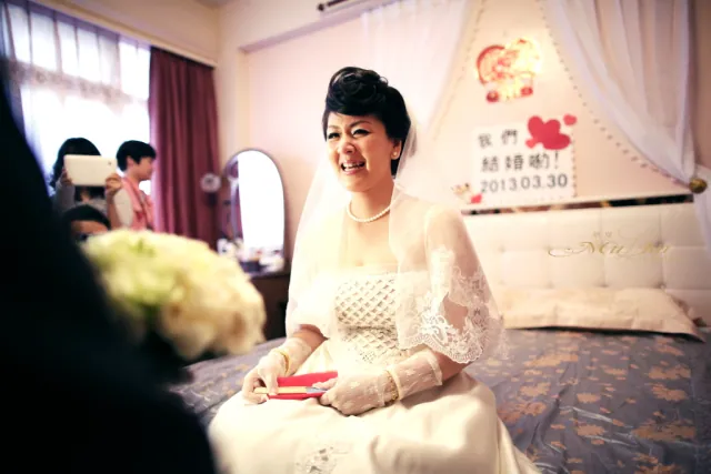 婚禮記錄 士俊&清曲 (迎娶) 56