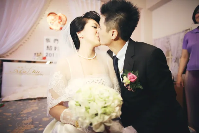 婚禮記錄 士俊&清曲 (迎娶) 58