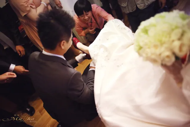 婚禮記錄 士俊&清曲 (迎娶) 61