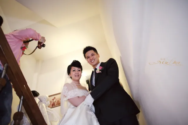 婚禮記錄 士俊&清曲 (迎娶) 63