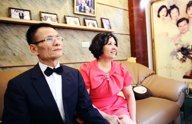 婚禮記錄 士俊&清曲 (迎娶) 67
