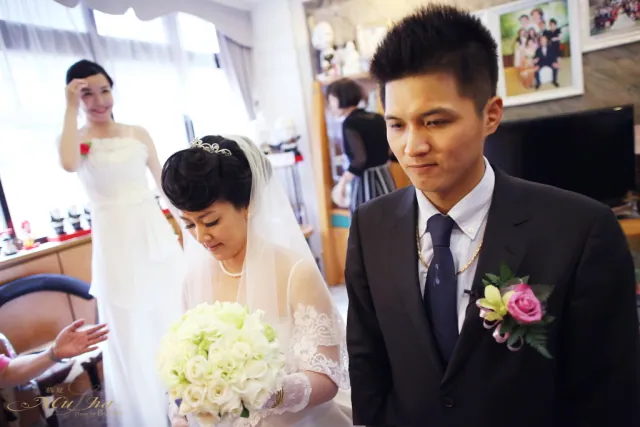 婚禮記錄 士俊&清曲 (迎娶) 68