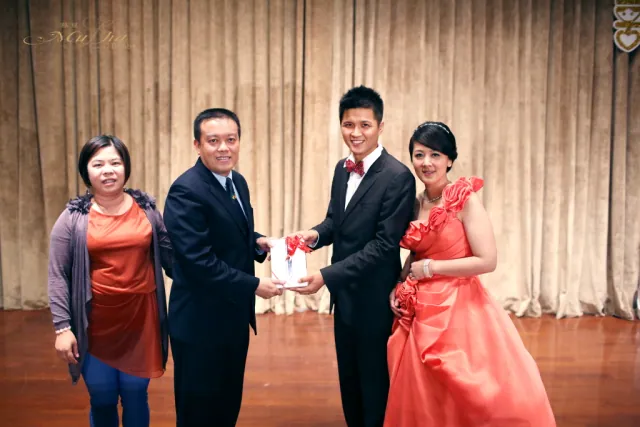 婚禮記錄 士俊&清曲 (歸寧) 2