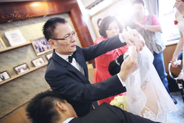 婚禮記錄 士俊&清曲 (迎娶) 75