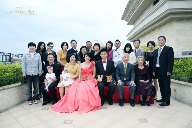 婚禮記錄 士俊&清曲 (歸寧) 25