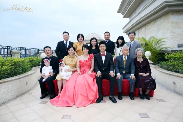 婚禮記錄 士俊&清曲 (歸寧) 36