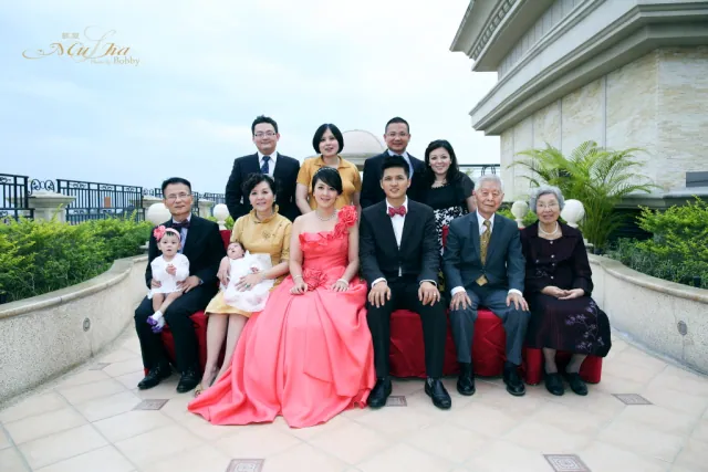 婚禮記錄 士俊&清曲 (歸寧) 35