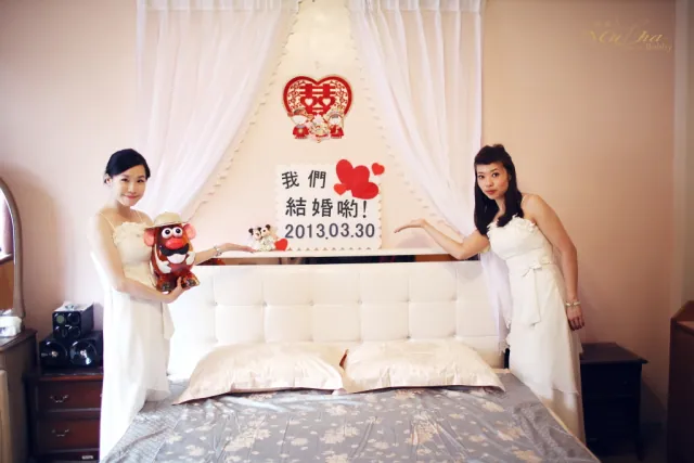 婚禮記錄 士俊&清曲 (迎娶) 9