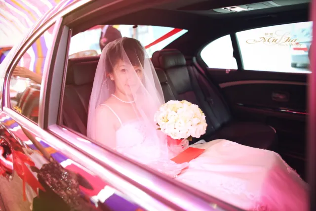 婚禮記錄 士俊&清曲 (迎娶) 91