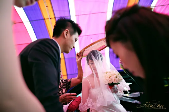 婚禮記錄 士俊&清曲 (迎娶) 93