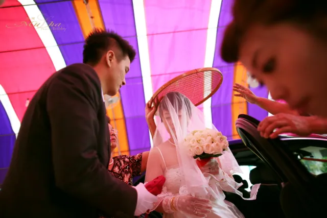 婚禮記錄 士俊&清曲 (迎娶) 94