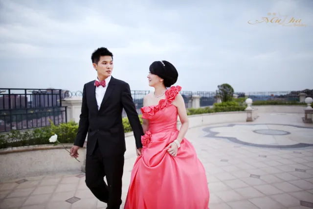 婚禮記錄 士俊&清曲 (歸寧) 28
