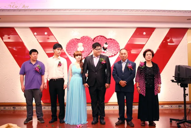 婚禮記錄 育廷&潔紅 100