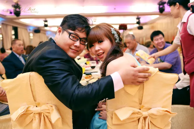 婚禮記錄 育廷&潔紅 102