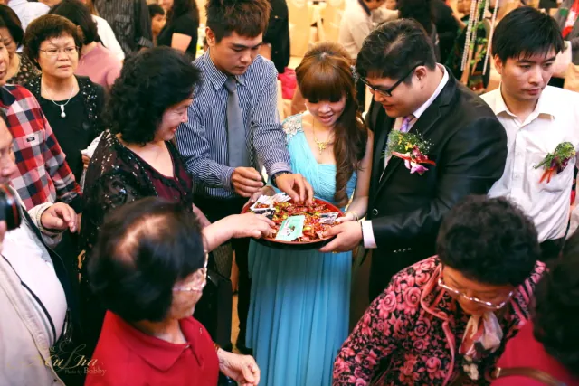 婚禮記錄 育廷&潔紅 103