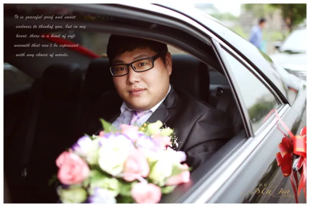 婚禮記錄 育廷&潔紅 15
