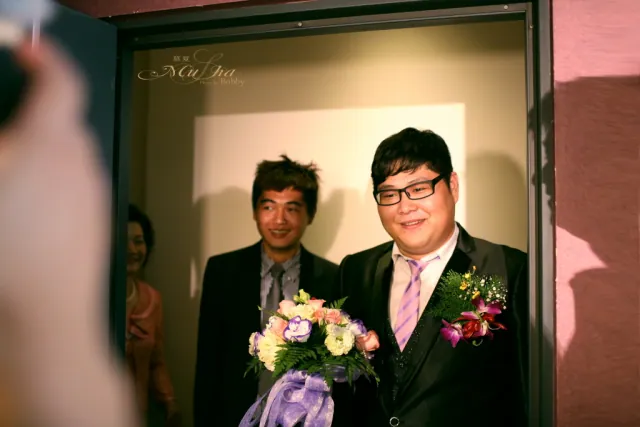 婚禮記錄 育廷&潔紅 27