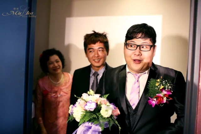 婚禮記錄 育廷&潔紅 28