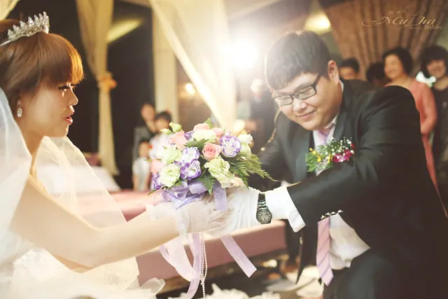 婚禮記錄 育廷&潔紅 35