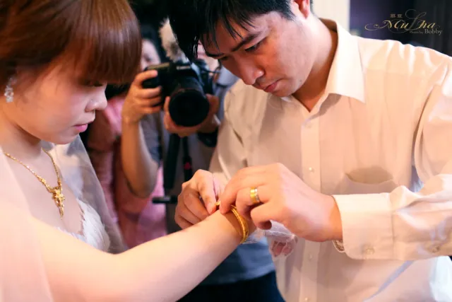 婚禮記錄 育廷&潔紅 42