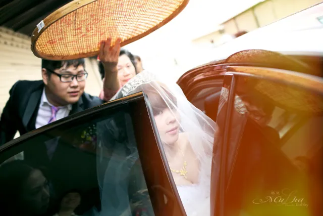 婚禮記錄 育廷&潔紅 45