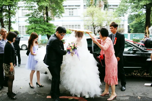 婚禮記錄 育廷&潔紅 48