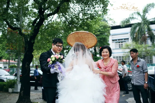 婚禮記錄 育廷&潔紅 49